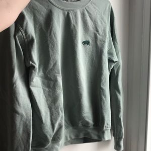 Brandy Melville erica CA bear sweatshirt